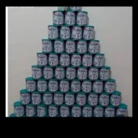 قوطی شیر خشک نان