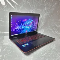 لپ تاپ گیمینگ ASUS G771JM|رایانه همراه|قزوین, |دیوار