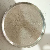 سینی قدیمی مسی