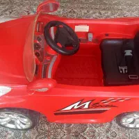 ماشین شارژی سالم