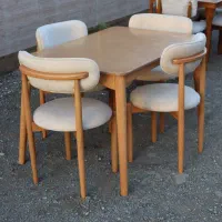 میز ناهارخوری نوبل/قیمت واقعی|میز و صندلی غذاخوری|همدان, |دیوار