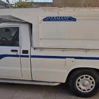 وانت مزدا کارا تک کابین مدل ۱۴۰۰|خودرو سواری و وانت|اصفهان, ارغوانیه|دیوار