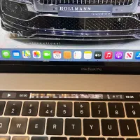 مک بوک پرو خاص 2019با4گیگ گرافیک مجزا۱۵.۵ تاچ بار|رایانه همراه|تهران, سعادت‌آباد|دیوار