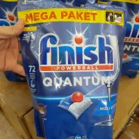 قرص ماشین ظرفشویی فینیش ۷۲  عددی (اورجینال)