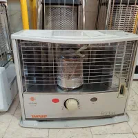 بخاری نفتی تیوست ژاپن