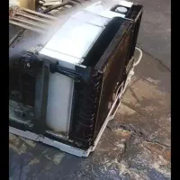 کارواش کولر پنجره ای در منزل شما