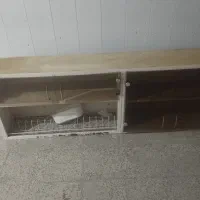 کابینت و آبچکان|آب‌چکان و نظم‌دهنده ظروف|نقده, |دیوار