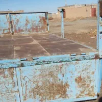 فروش تریلی|ماشین‌آلات صنعتی|تربت‌حیدریه, بهشت عسکری|دیوار