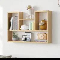 ساخت انواع شلف های دیواری