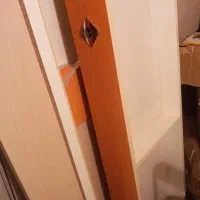 تخت نوزاد با تشک نو