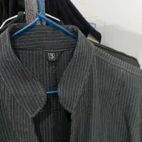 لباس فرم مدرسه یا مانتو تک نو دوخت خیاط|لباس|یاسوج, |دیوار