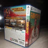 PS5 بازی Farcry6 Alanwake2 Cyberpunk|کنسول، بازی ویدئویی و آنلاین|شهریار, شهریار|دیوار