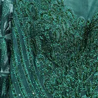 لباس مجلسی سبز نو دو دامنه|لباس|اسلامشهر, شهرک مهدیه|دیوار