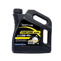 روغن موتور کرفت 10W40 SL چهار لیتری