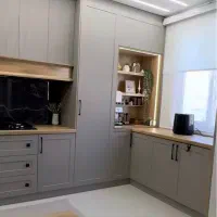 ساخت کابینت و کمد دیواری|خدمات پیشه و مهارت|شهرکرد, |دیوار