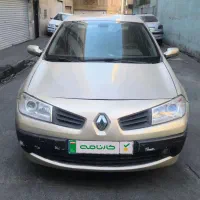 رنو مگان 2000cc مدل 2006 کارشناسی شده کارنامه