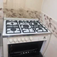 گاز فر دار تکنو در حد نو|اجاق گاز و لوازم برقی پختوپز|وحیدیه, |دیوار