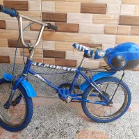 دوچرخه بچگانه سایز 16