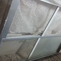 درب تراس و سیم برق