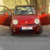 ام وی ام خوش رنگ چهارسیلند پلم فنی درحد