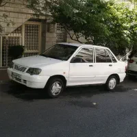 پراید132  بیرنگ شاسی کاملا سالم ،و سرحال