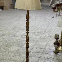 اباژور چوبی|چراغ خواب و آباژور|آفتاب, |دیوار