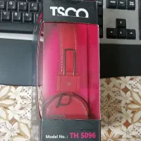 هدفون هدست سیم‌ دار تسکو|لوازم جانبی موبایل و تبلت|مشهد, فرهنگ|دیوار