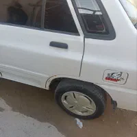 پراید مدل 89|خودرو سواری و وانت|اهواز, کوی علوی|دیوار