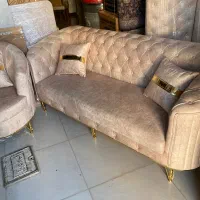 مبل چستر ۸ نفری|مبلمان خانگی و میز عسلی|اردبیل, |دیوار