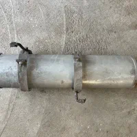 منبع اگزوز ۲۲۰ بنزی