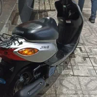 پاکشتی یاماها جوگ چهار زمانه|موتورسیکلت|شیراز, تحویلی|دیوار