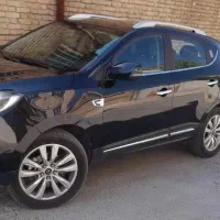 جک S5 اتوماتیک، مدل ۱۴۰۱
