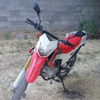 موتور تریل پرواز gy 200