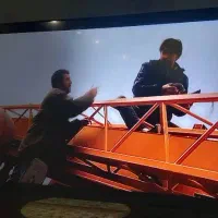 تلوزیون ۵۵ سامسونگ سری au8000