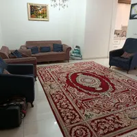 ست راحتی هفت نفره و نهار خوری ششنفره|مبلمان خانگی و میز عسلی|تهران, دانشگاه علم و صنعت|دیوار