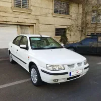 سمندLXمدل1398 بدون رنگ