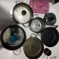 قابلمه|ظروف پخت‌وپز|کرمانشاه, |دیوار