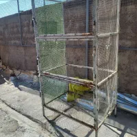 فروش قفس کبوتر ۳طبقه