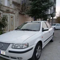 سمند مدل ۹۶