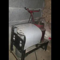 خامه گیر یا چرخ شیر آلفا سوئیس (برقی)