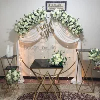 گل آرایی بله برون / یلدا / حنابندون|خدمات پذیرایی، مراسم|تهران, ستارخان|دیوار