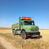 بنز باری ده تن