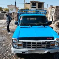 نیسان دیزل ۹۰|خودرو سواری و وانت|یزد, |دیوار