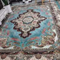 یک جفت فرش ۱۲ متری