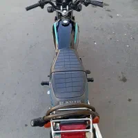 موتور هندا 200
