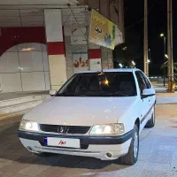 پژو۴۰۵slx  تیوفایو