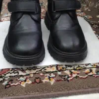 نیم بوت دخترانه