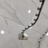رگال جالباسی|بندرخت و رخت‌آویز|اهواز, شهرک دانشگاه|دیوار