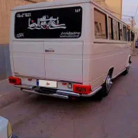 مینی بوس بنز۷۲|خودرو سنگین|یزد, |دیوار