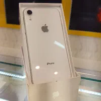 ایفون xr حافظه ۱۲۸ دوسیم کارت zaa پک اصلی